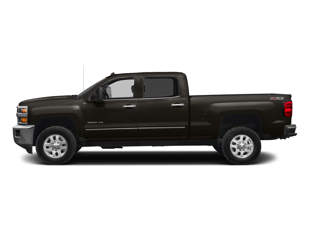 2016 Chevrolet Silverado 2500 HD Base
