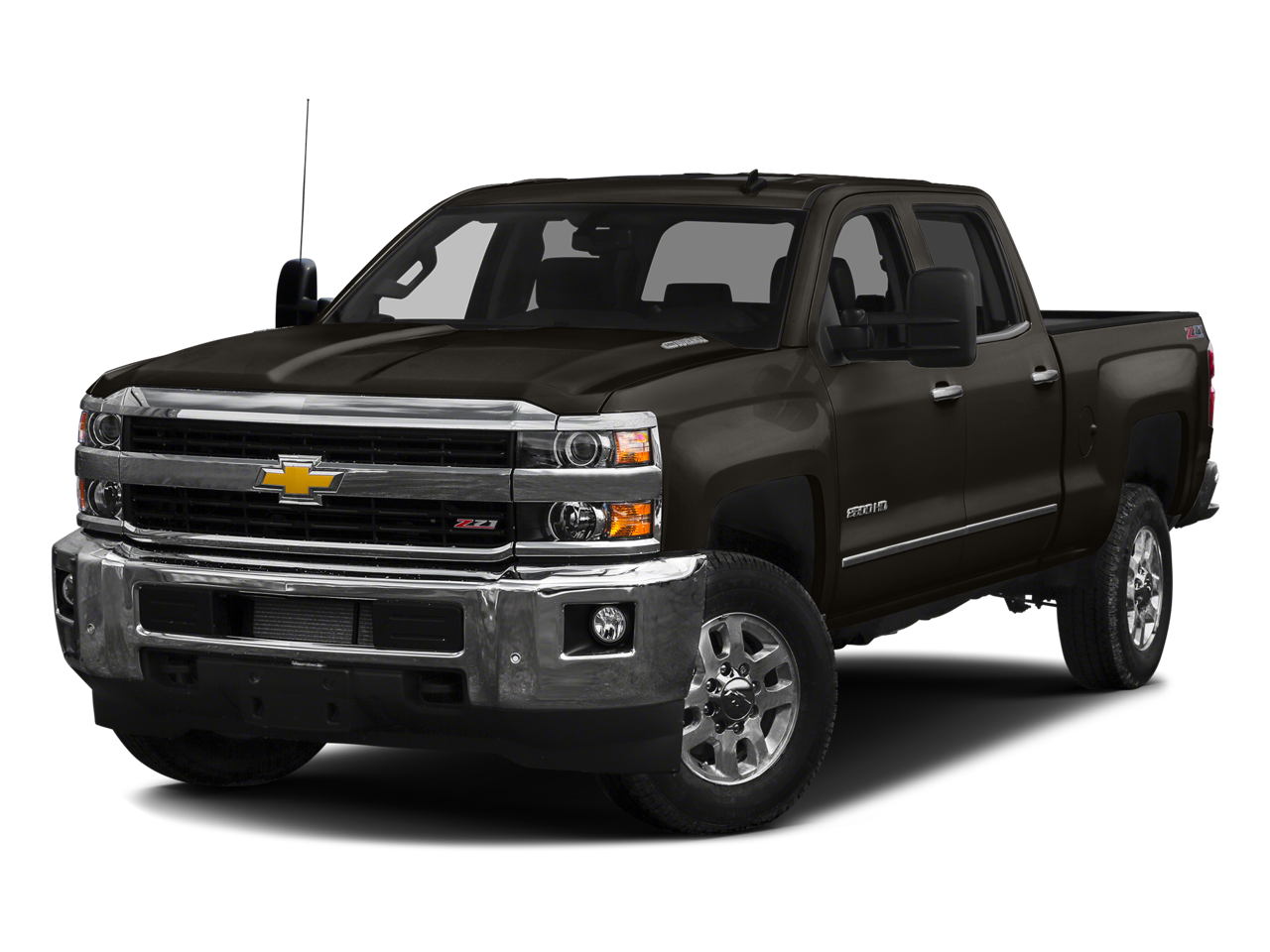 2016 Chevrolet Silverado 2500 HD Base