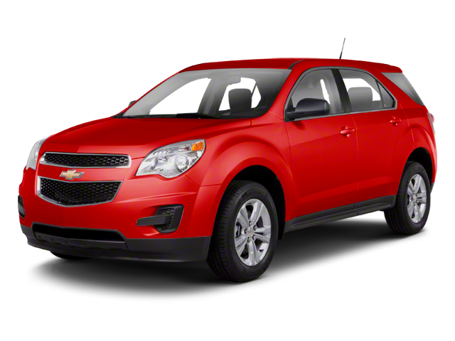2013 Chevrolet Equinox LT