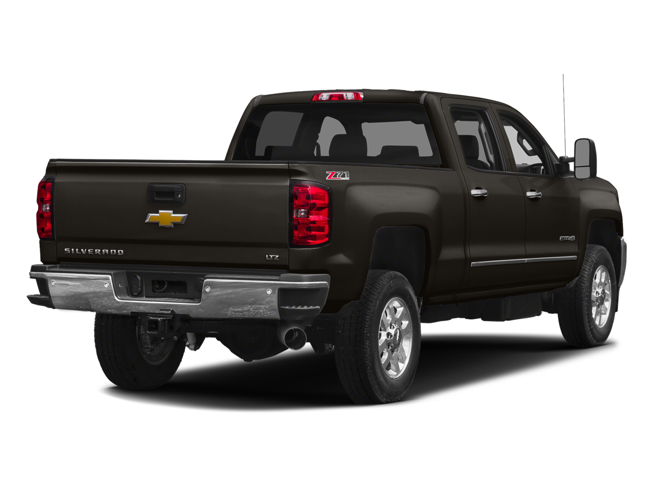 2016 Chevrolet Silverado 2500 HD Base
