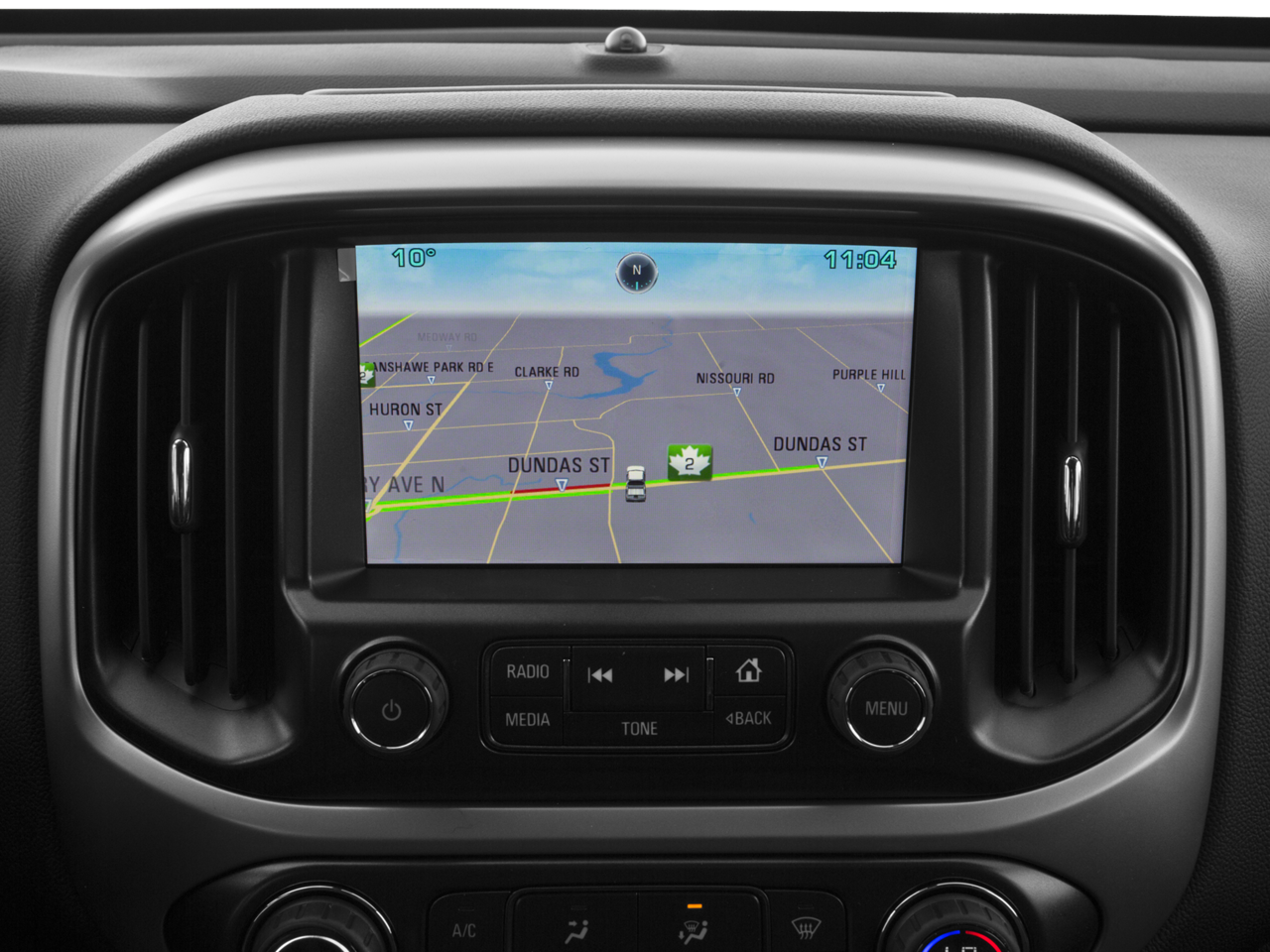 2016 Chevrolet Colorado 4WD LT