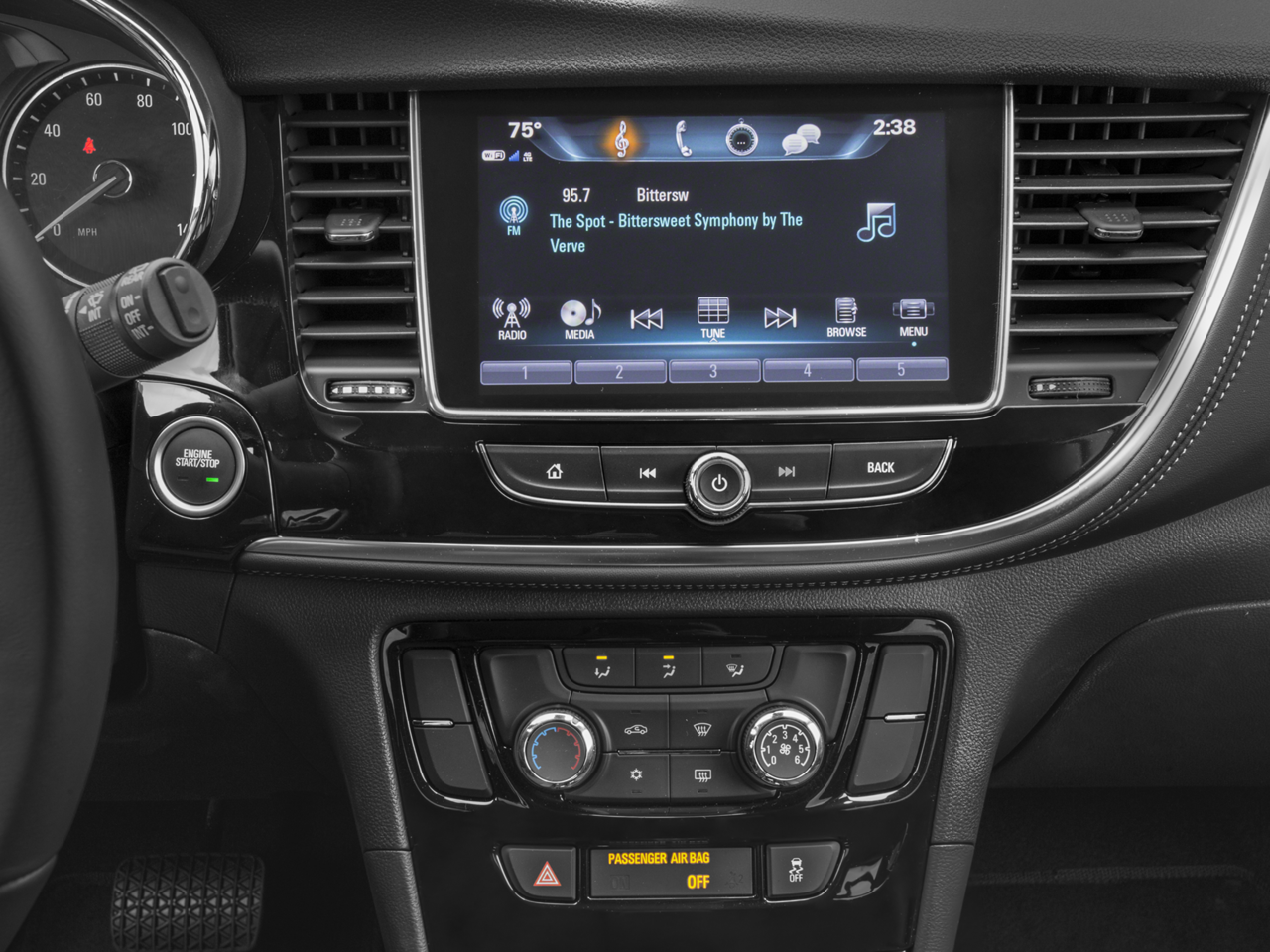 2017 Buick Encore Base