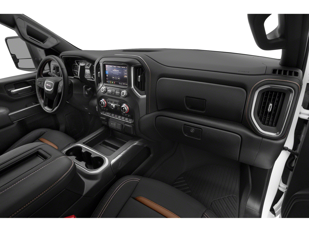 2020 GMC Sierra 2500 HD AT4