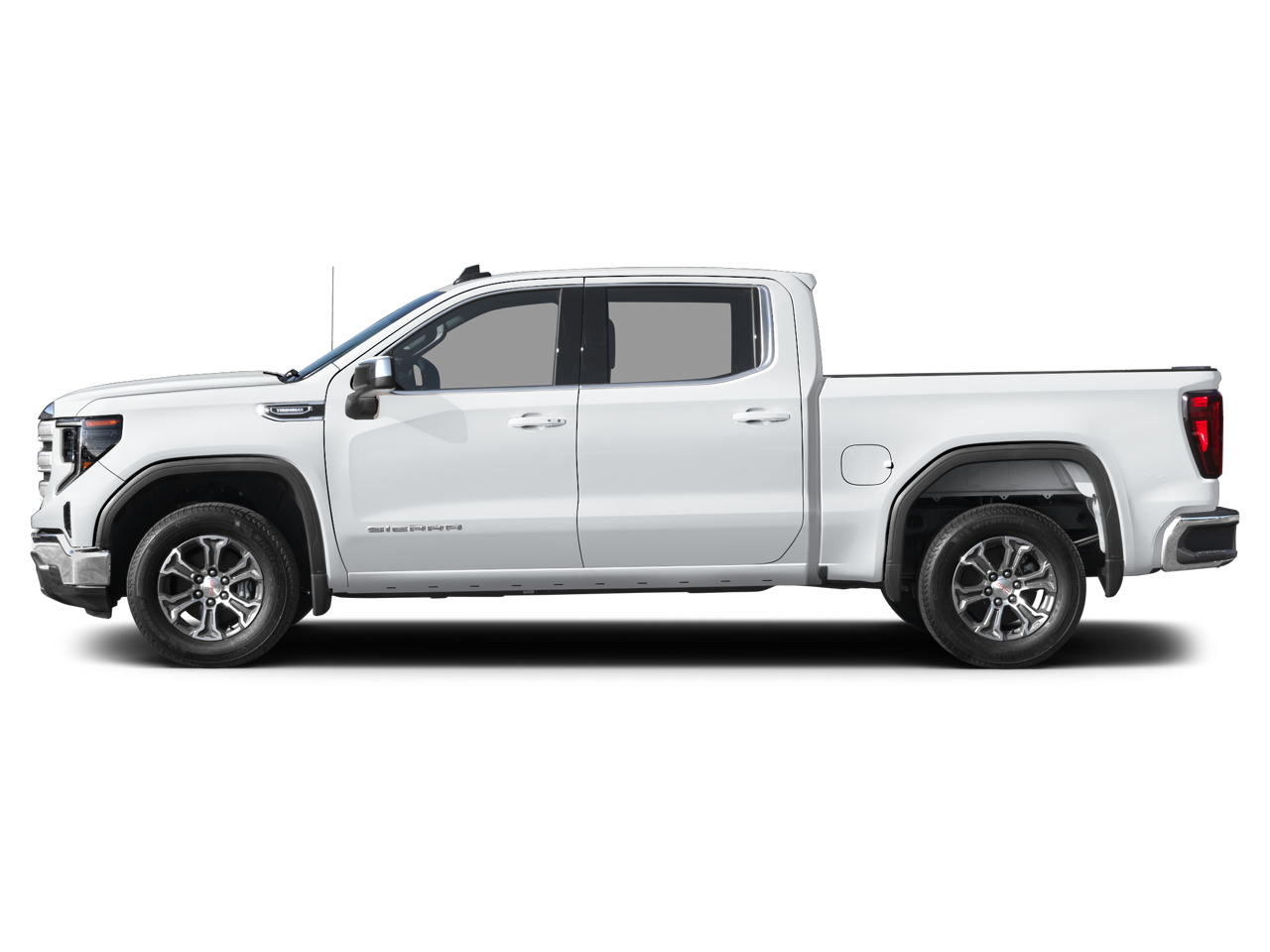 2025 Gmc Sierra 1500 SLT photo 2