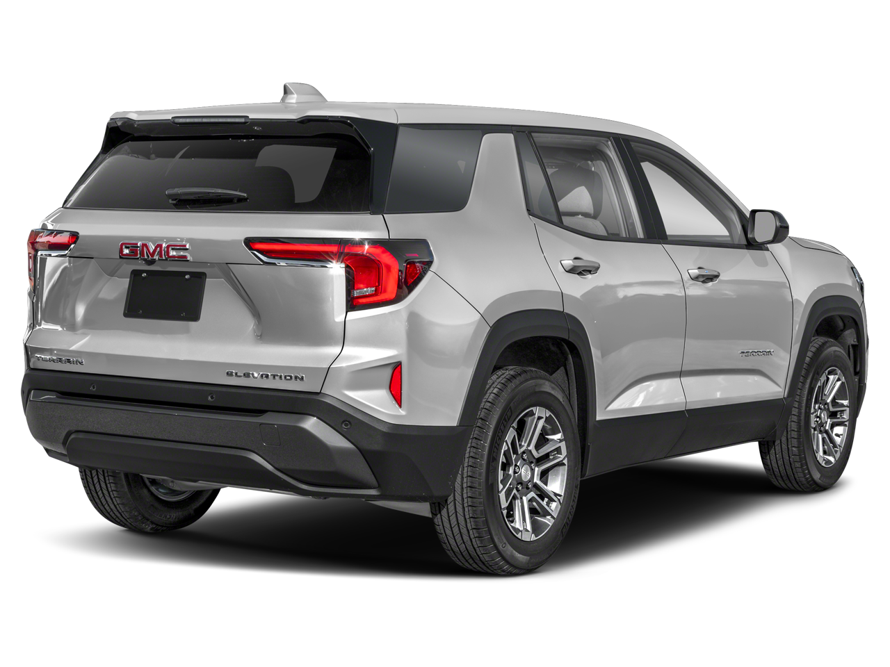 2026 Gmc Terrain Elevation photo 2