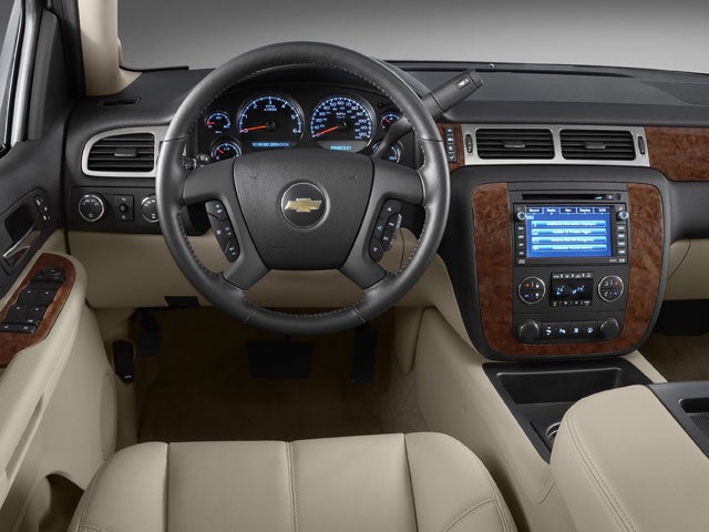 2008 Chevrolet Suburban LT w/1LT