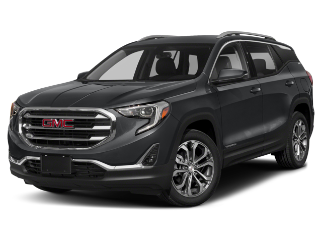 2018 GMC Terrain SLT FWD's photo