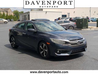 2016 Honda Civic Sedan Touring