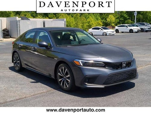 2024 Honda Civic Hatchback EX-L