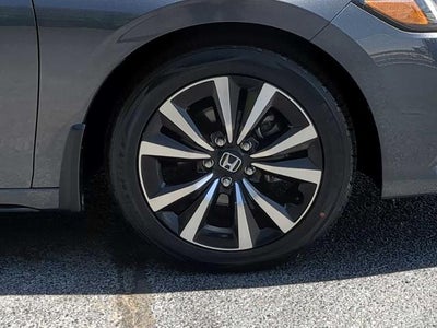 2024 Honda Civic Hatchback EX-L