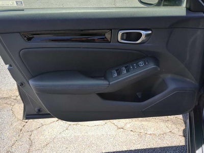 2024 Honda Civic Hatchback EX-L