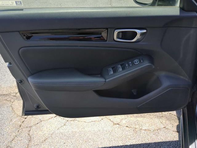 2024 Honda Civic Hatchback EX-L