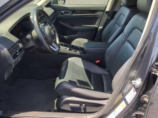2024 Honda Civic Hatchback EX-L