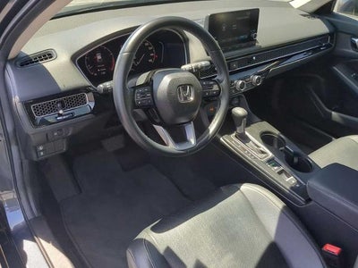 2024 Honda Civic Hatchback EX-L