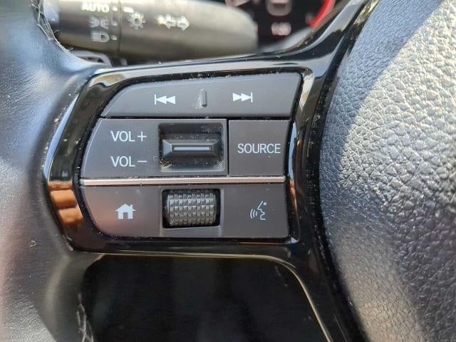 2024 Honda Civic Hatchback EX-L
