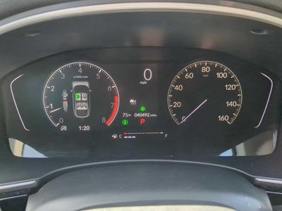 2024 Honda Civic Hatchback EX-L