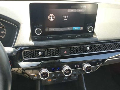 2024 Honda Civic Hatchback EX-L