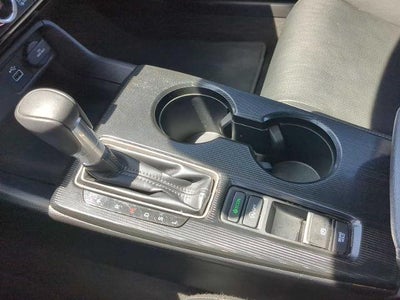 2024 Honda Civic Hatchback EX-L