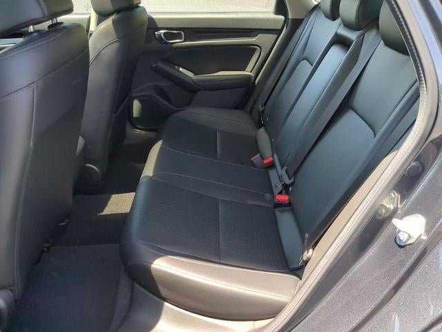 2024 Honda Civic Hatchback EX-L