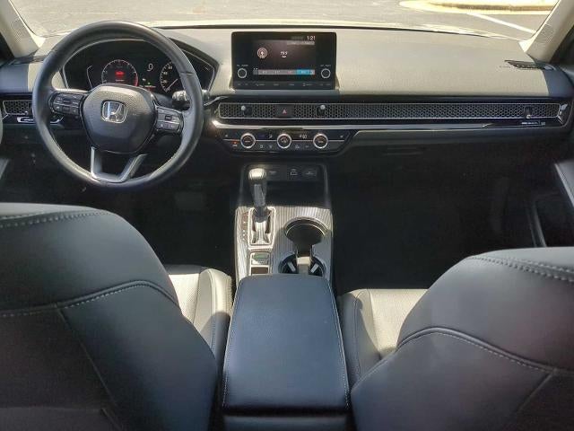 2024 Honda Civic Hatchback EX-L