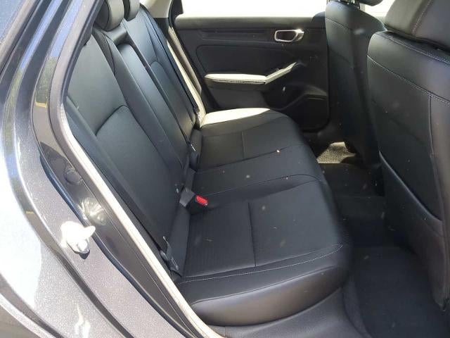 2024 Honda Civic Hatchback EX-L