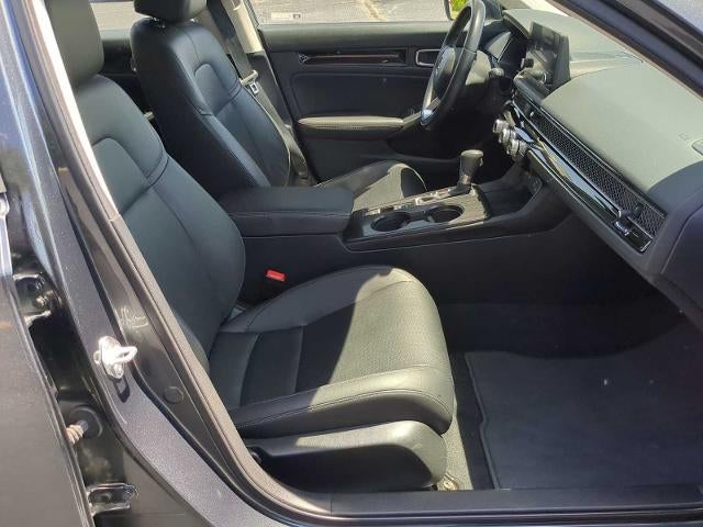 2024 Honda Civic Hatchback EX-L