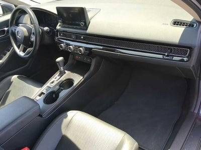 2024 Honda Civic Hatchback EX-L