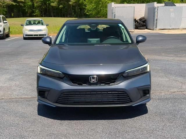 2024 Honda Civic Hatchback EX-L