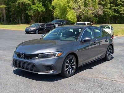 2024 Honda Civic Hatchback EX-L