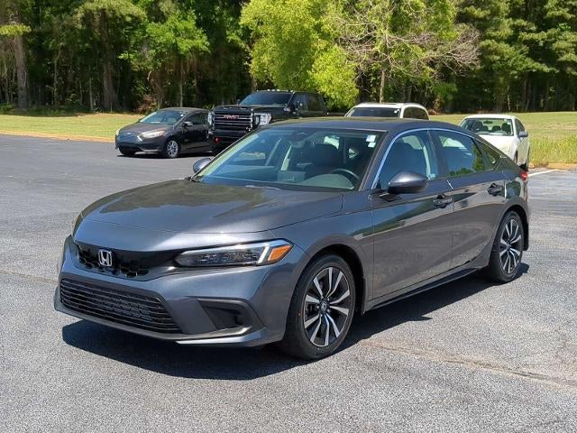 2024 Honda Civic Hatchback EX-L