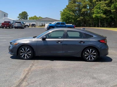 2024 Honda Civic Hatchback EX-L