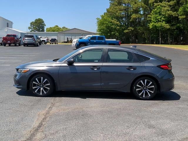 2024 Honda Civic Hatchback EX-L