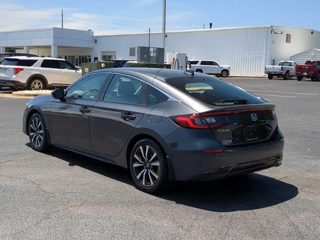 2024 Honda Civic Hatchback EX-L