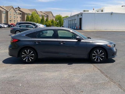 2024 Honda Civic Hatchback EX-L