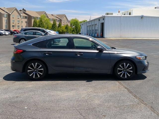 2024 Honda Civic Hatchback EX-L
