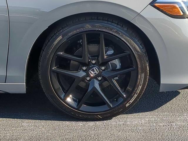 2025 Honda Civic Hatchback Sport