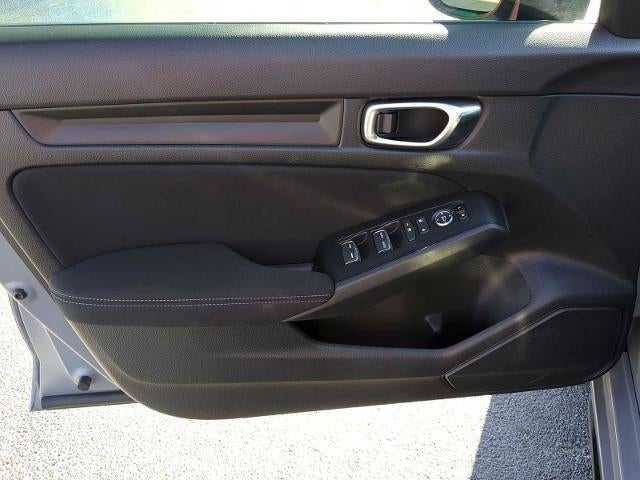 2025 Honda Civic Hatchback Sport