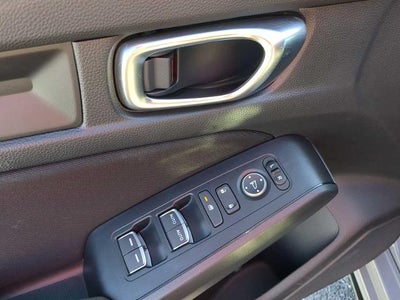 2025 Honda Civic Hatchback Sport