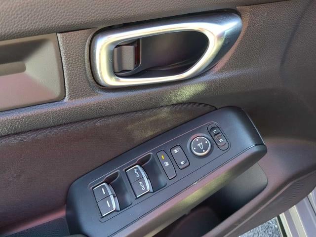 2025 Honda Civic Hatchback Sport