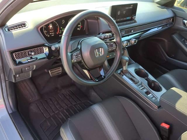 2025 Honda Civic Hatchback Sport