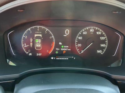 2025 Honda Civic Hatchback Sport