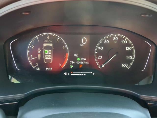 2025 Honda Civic Hatchback Sport