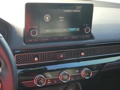 2025 Honda Civic Hatchback Sport