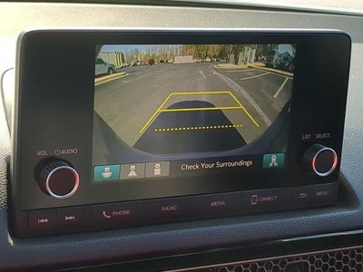 2025 Honda Civic Hatchback Sport