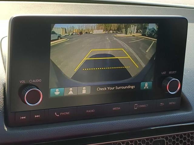 2025 Honda Civic Hatchback Sport