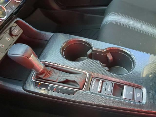 2025 Honda Civic Hatchback Sport