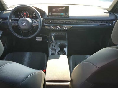 2025 Honda Civic Hatchback Sport