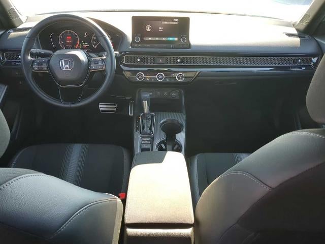 2025 Honda Civic Hatchback Sport