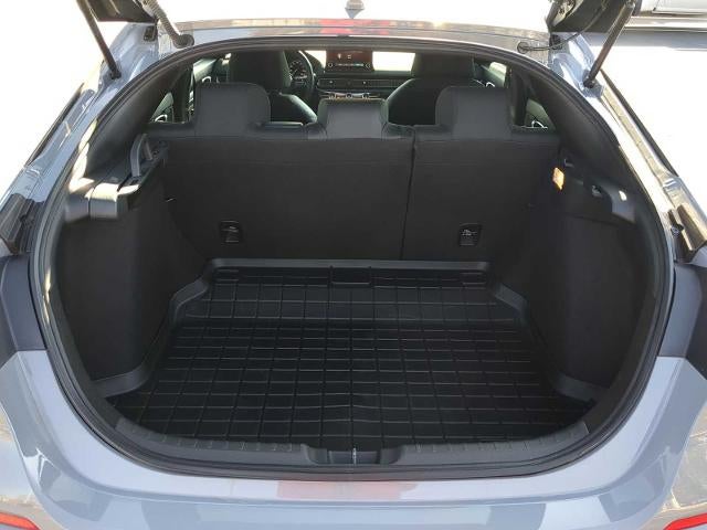 2025 Honda Civic Hatchback Sport