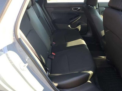 2025 Honda Civic Hatchback Sport